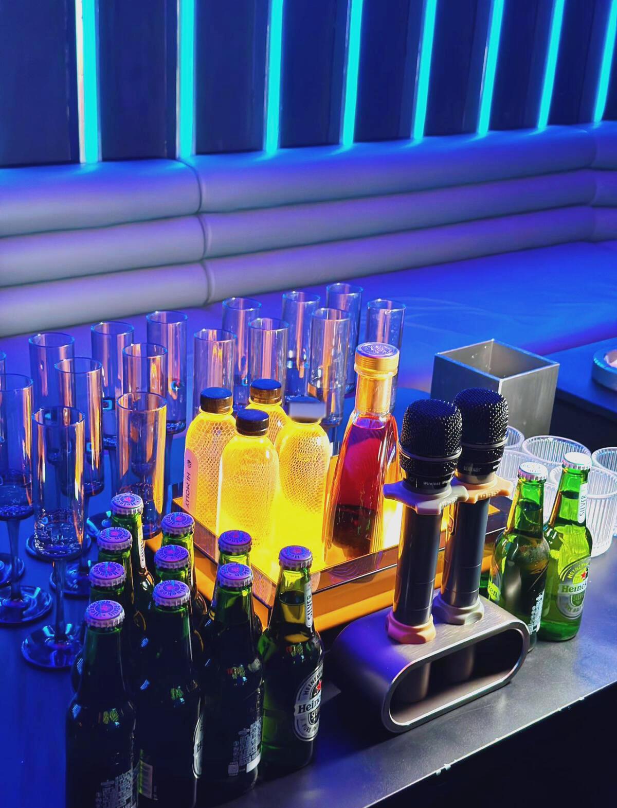 抚州商务KTV订房特惠-金溪县ktv预订